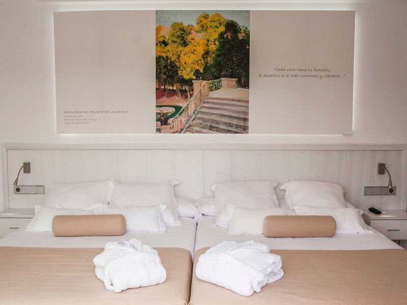 Magic Villa Luz Family Gourmet