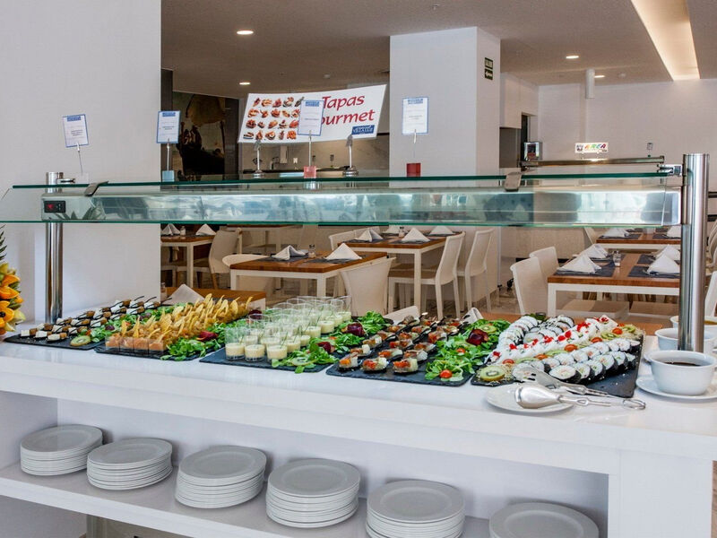 Magic Villa Luz Family Gourmet