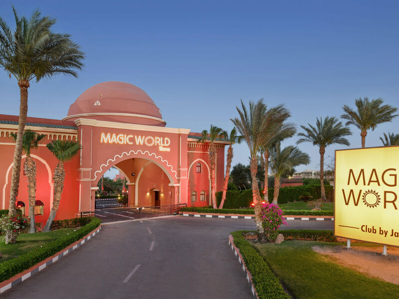 Magic World Sharm Club By Jaz