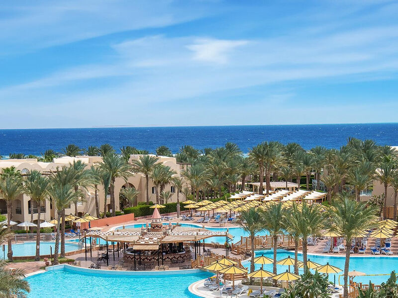 Magic World Sharm Club By Jaz