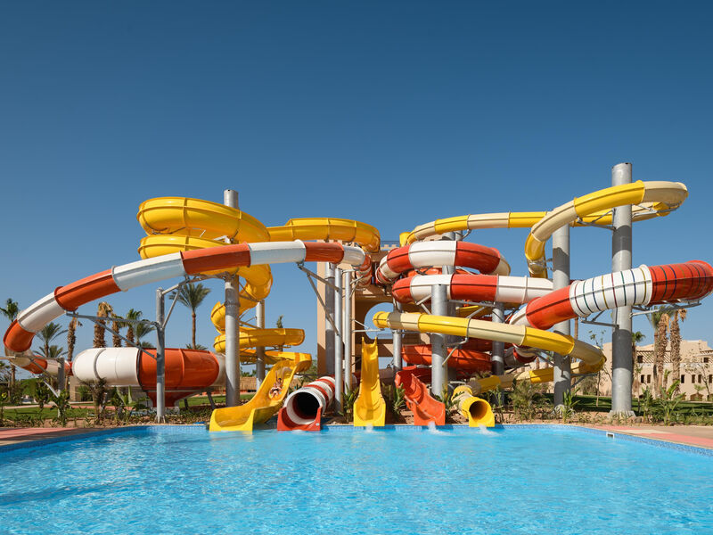 Magic World Sharm Club By Jaz