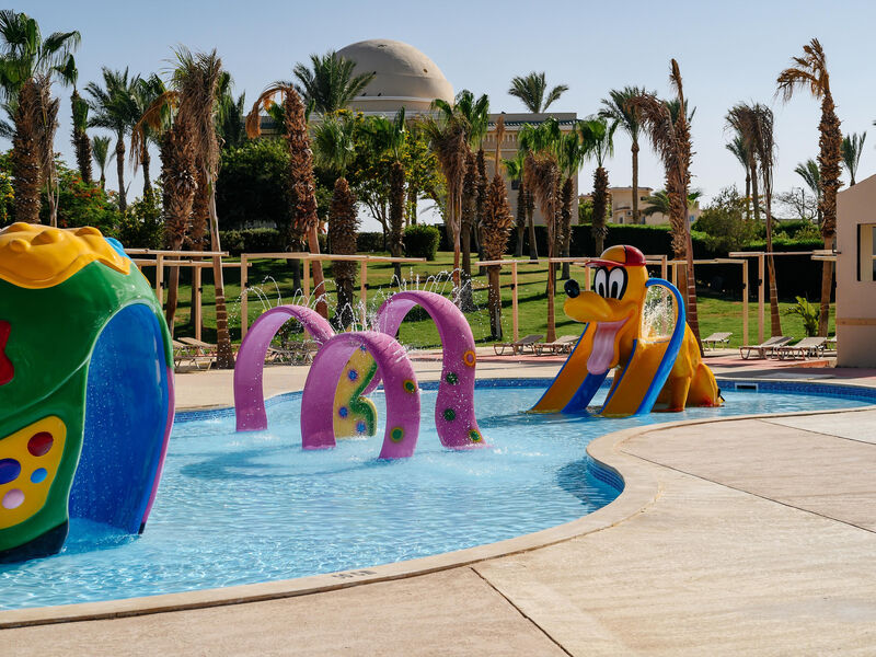 Magic World Sharm Club By Jaz