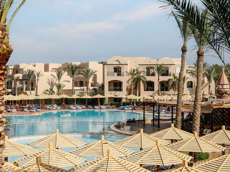 Magic World Sharm Club By Jaz