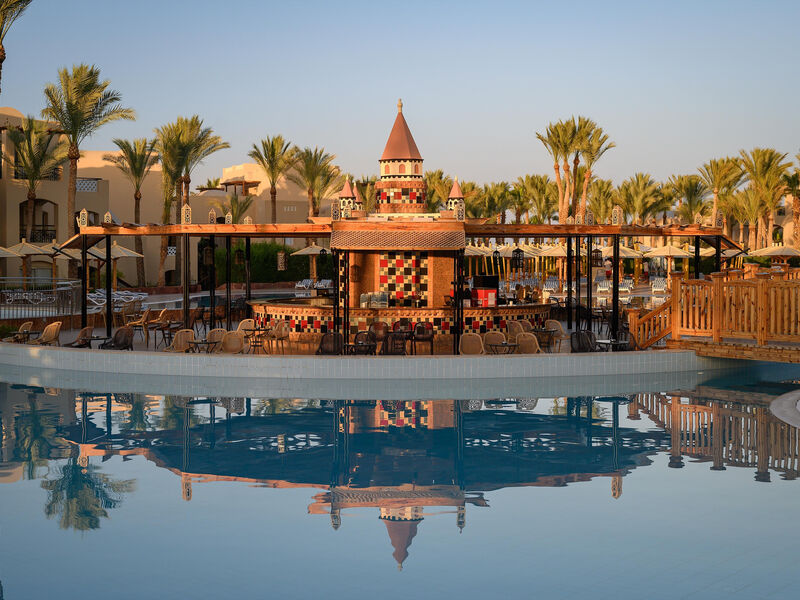 Magic World Sharm Club By Jaz