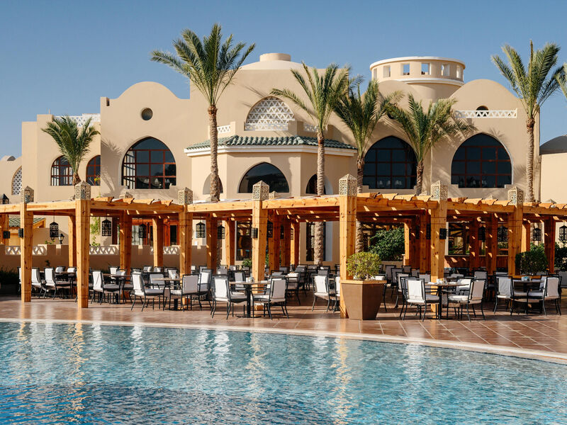 Magic World Sharm Club By Jaz