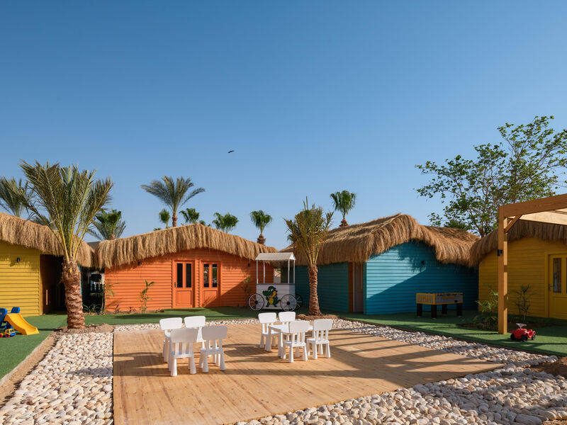 Magic World Sharm Club By Jaz