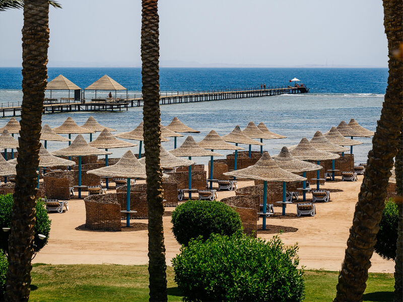 Magic World Sharm Club By Jaz