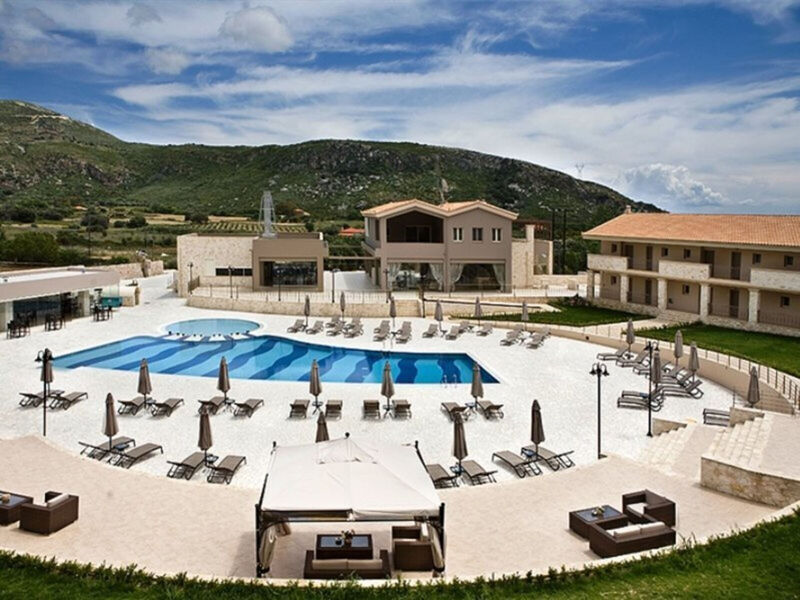 The Magnolia Resort