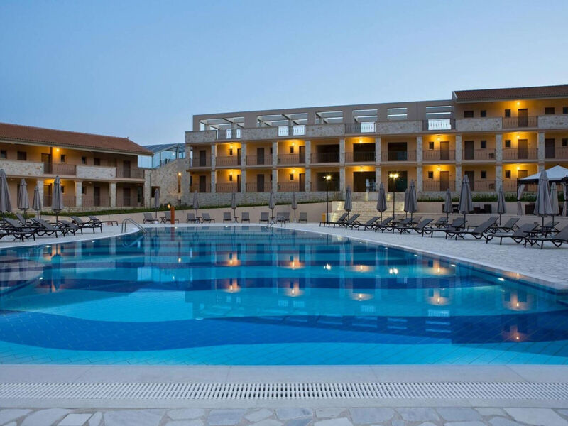 The Magnolia Resort