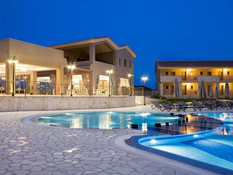 The Magnolia Resort