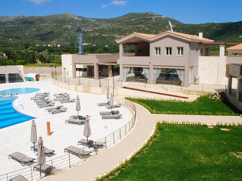 The Magnolia Resort