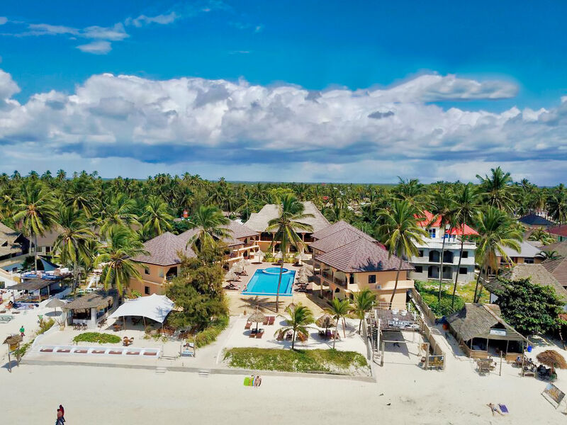 Mahali Zanzibar