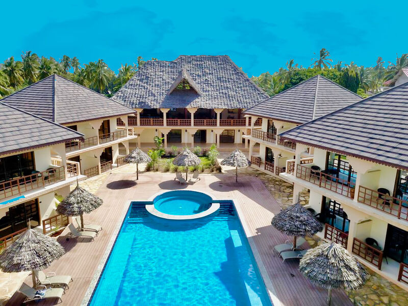 Mahali Zanzibar