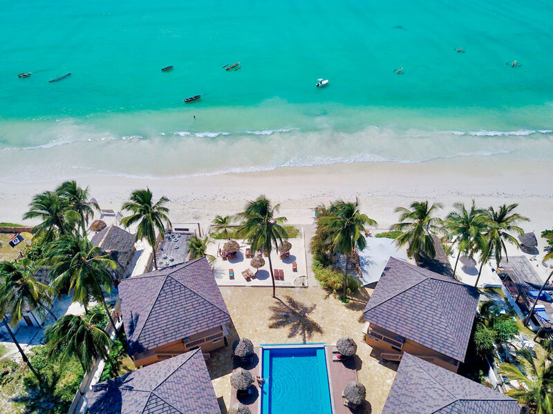 Mahali Zanzibar