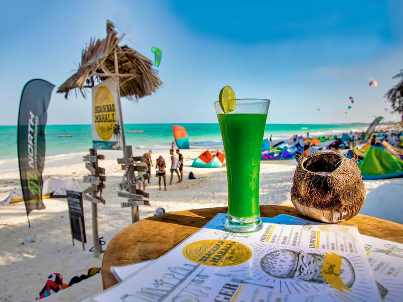 Mahali Zanzibar