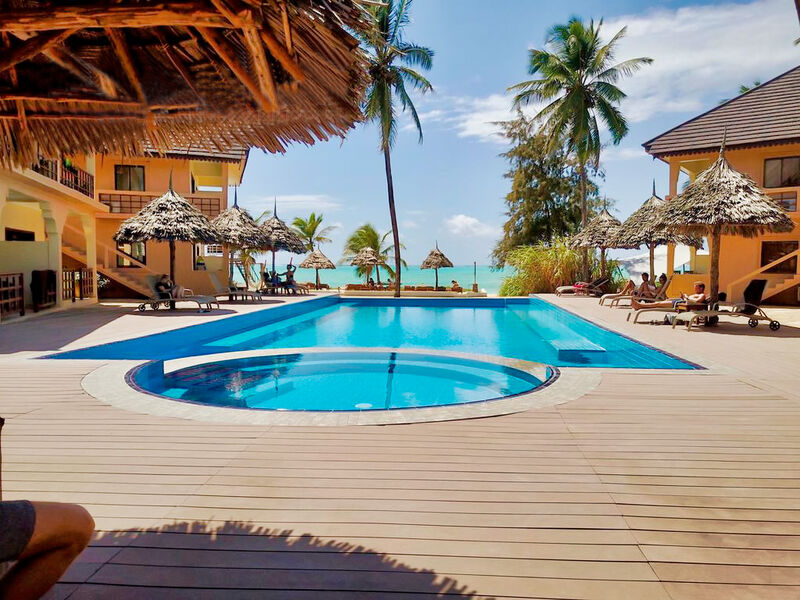 Mahali Zanzibar