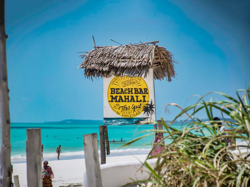 Mahali Zanzibar