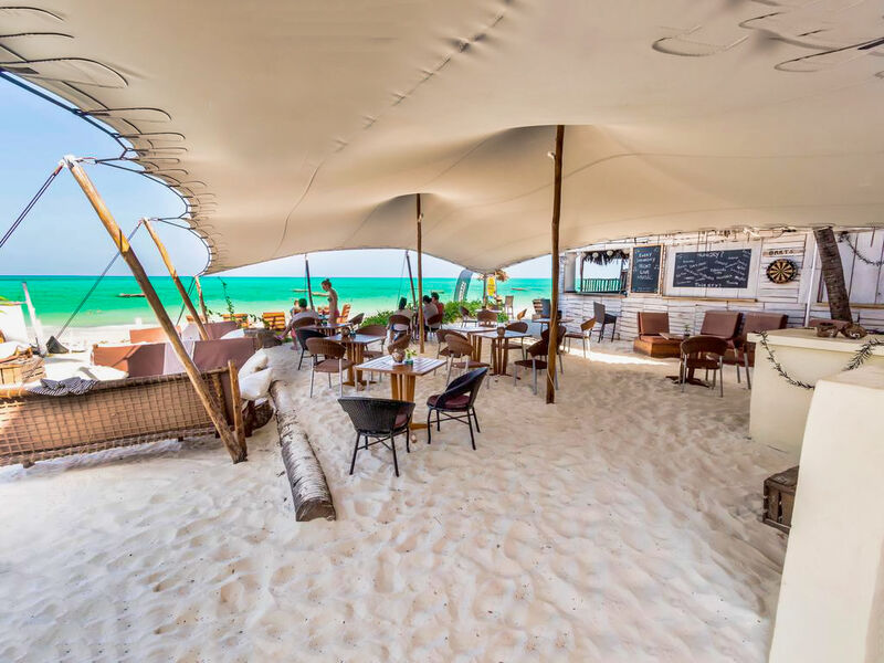 Mahali Zanzibar