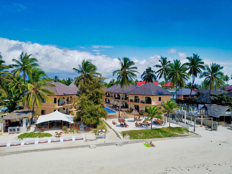 Mahali Zanzibar