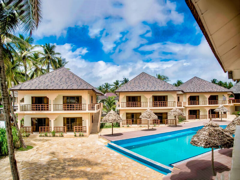 Mahali Zanzibar