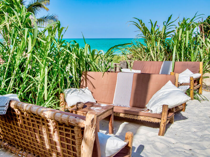 Mahali Zanzibar