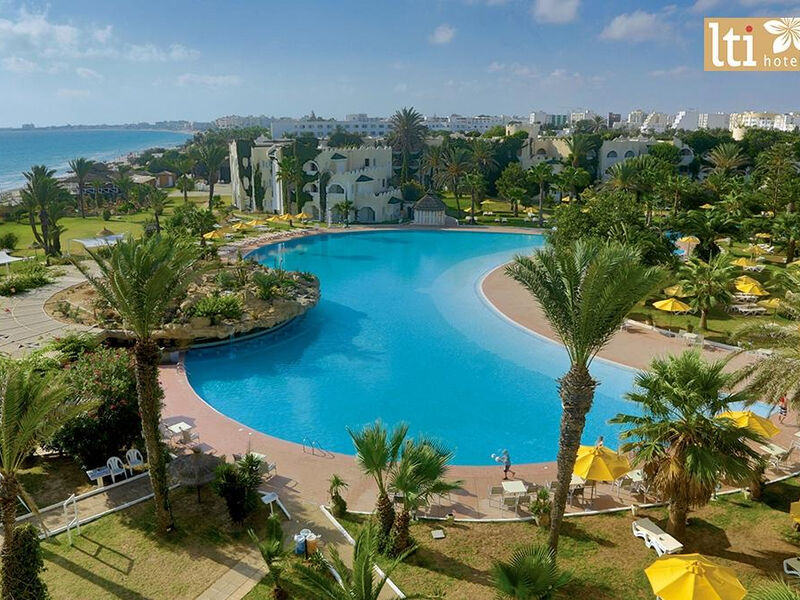 LTI Mahdia Beach & Aquapark
