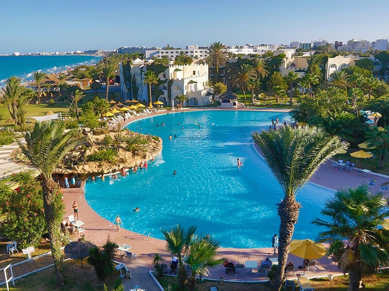 LTI Mahdia Beach & Aquapark
