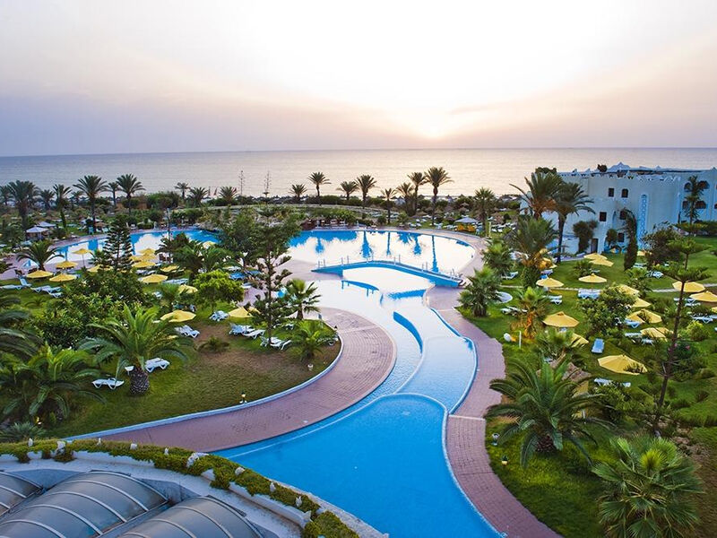 LTI Mahdia Beach & Aquapark