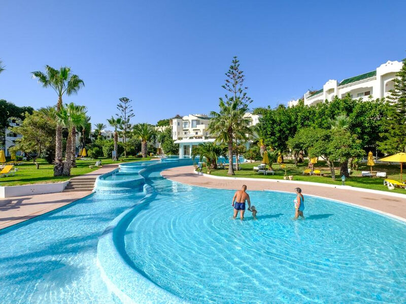 LTI Mahdia Beach & Aquapark