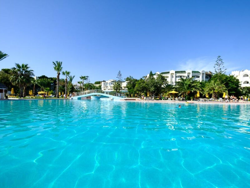 LTI Mahdia Beach & Aquapark