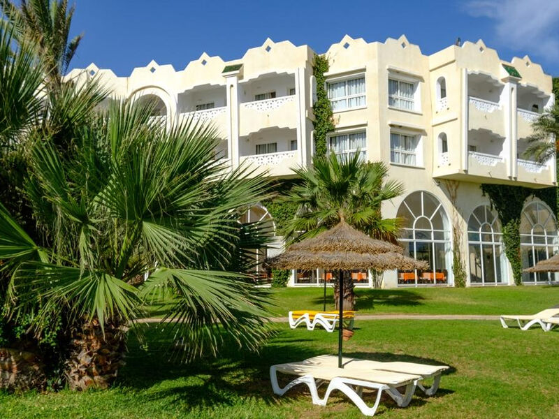 LTI Mahdia Beach & Aquapark