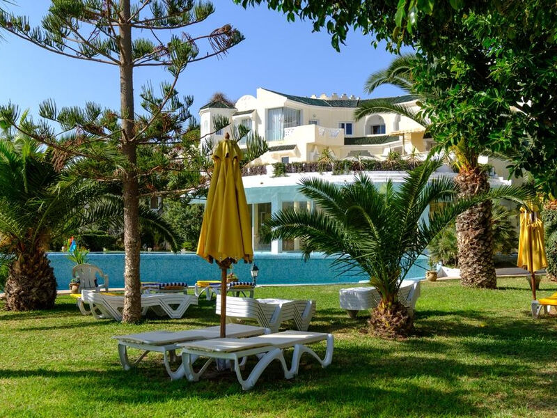 LTI Mahdia Beach & Aquapark