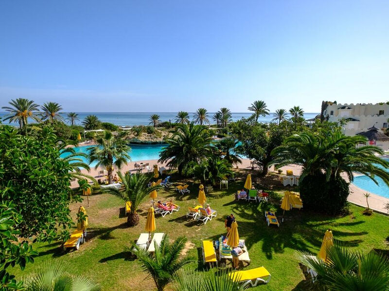 LTI Mahdia Beach & Aquapark