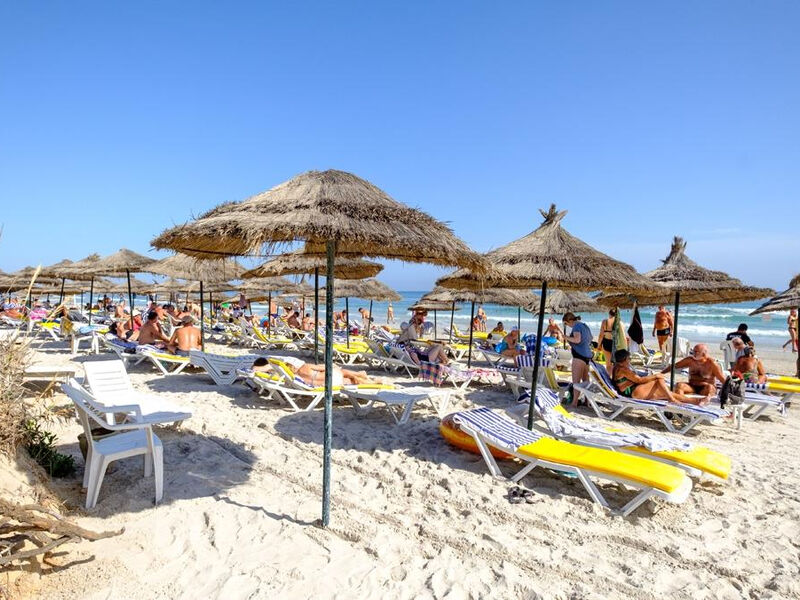 LTI Mahdia Beach & Aquapark