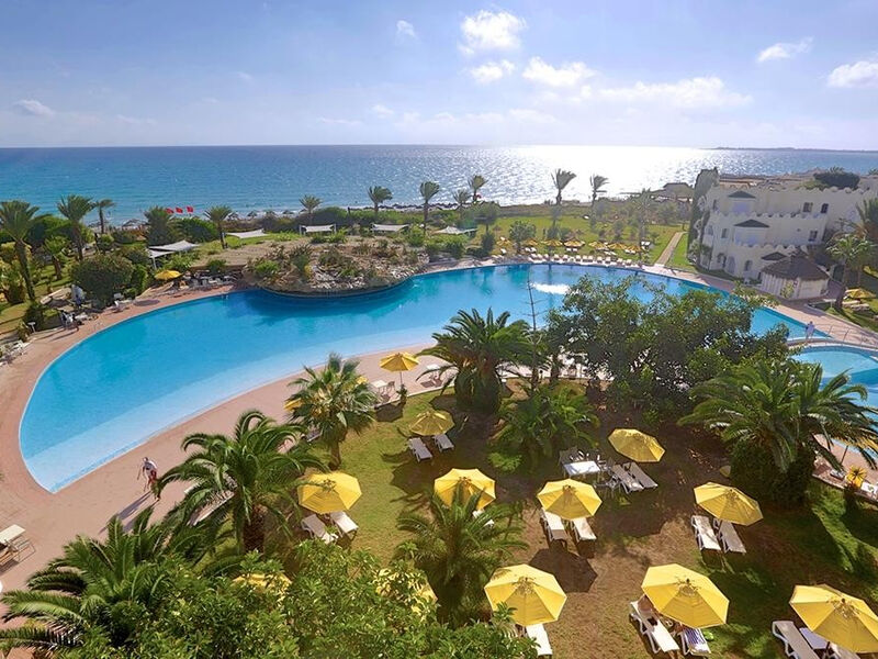 LTI Mahdia Beach & Aquapark