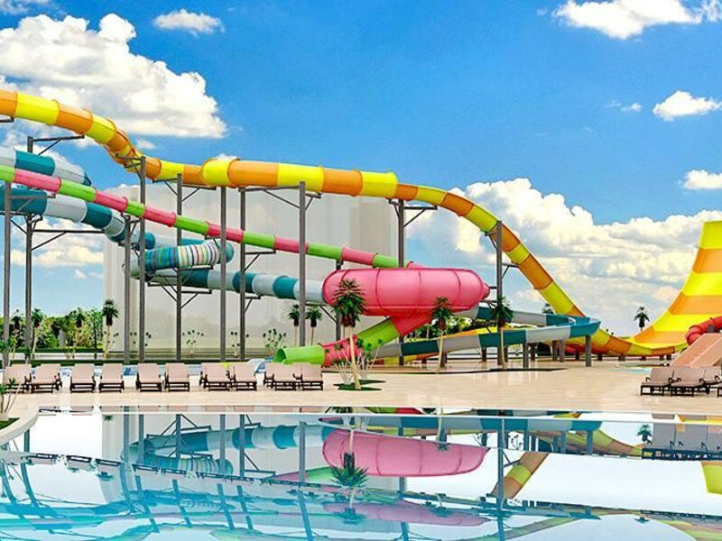 LTI Mahdia Beach & Aquapark