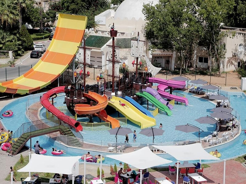 LTI Mahdia Beach & Aquapark
