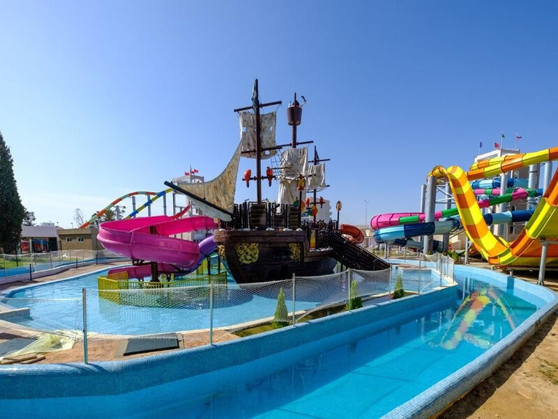 LTI Mahdia Beach & Aquapark