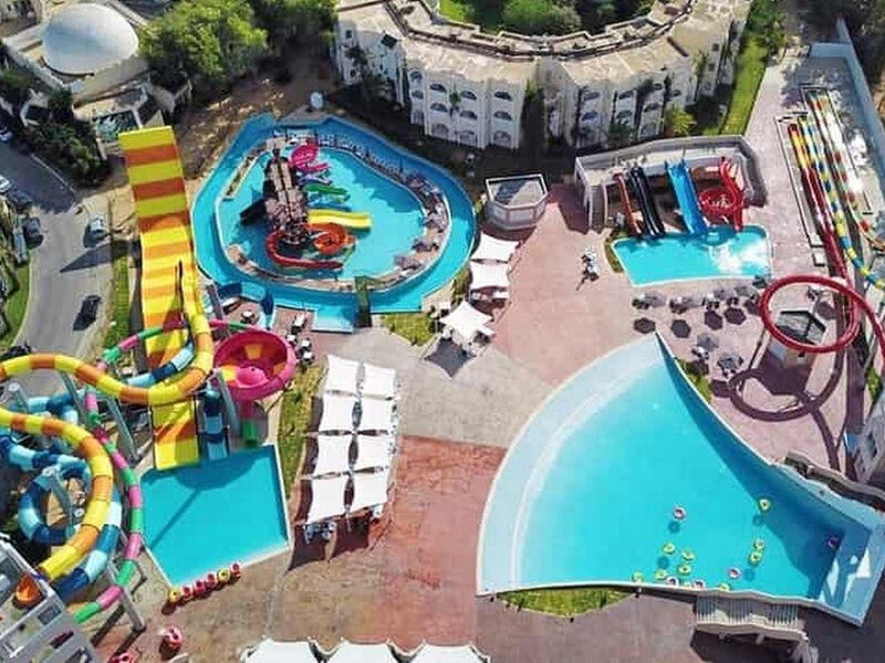 LTI Mahdia Beach & Aquapark