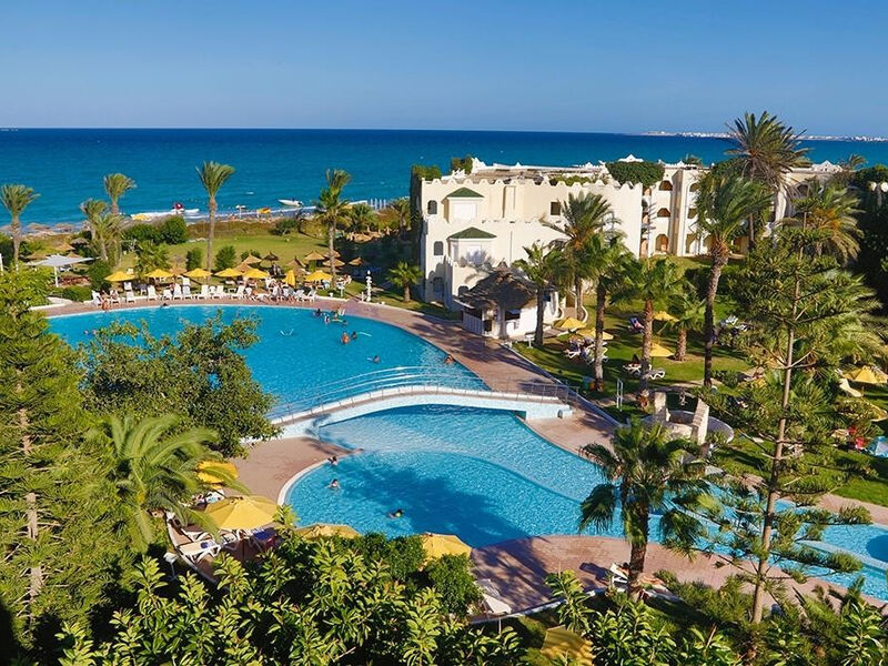LTI Mahdia Beach & Aquapark
