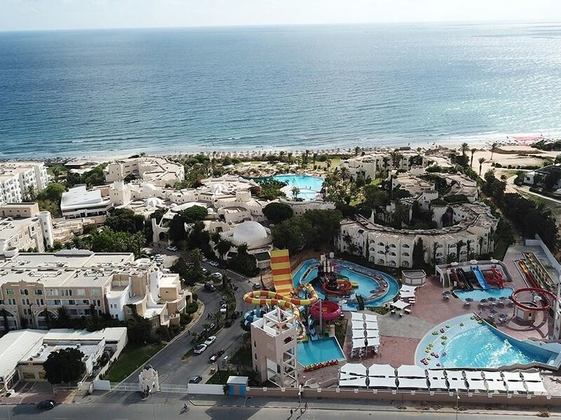 LTI Mahdia Beach & Aquapark