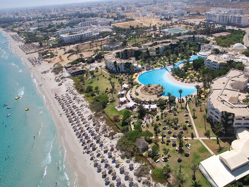 LTI Mahdia Beach & Aquapark