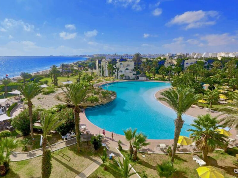 Mahdia Beach & Aquapark