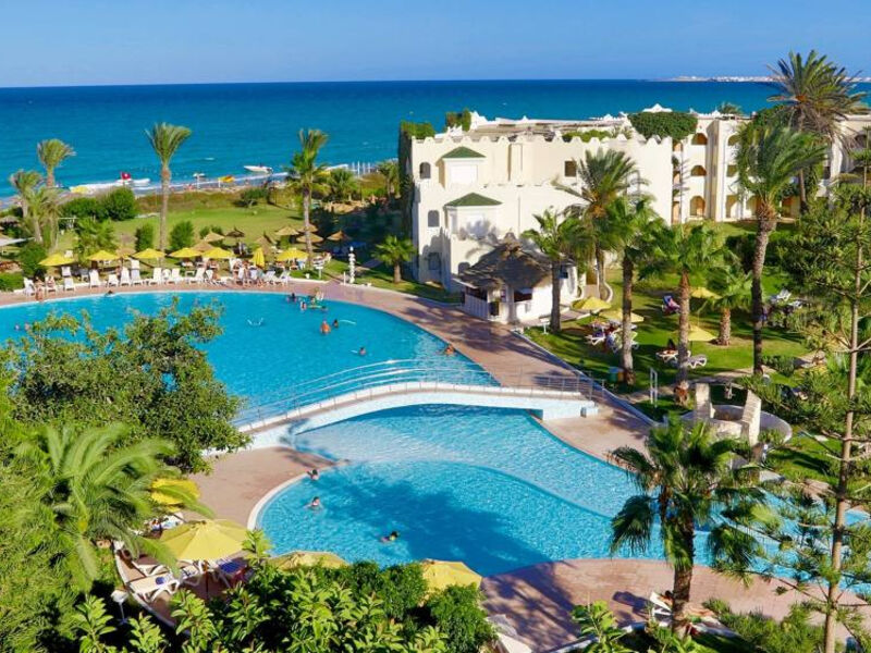 Mahdia Beach & Aquapark