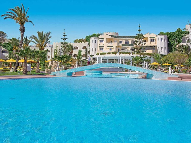 Mahdia Beach & Aquapark