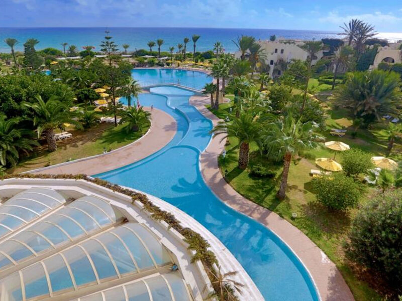 Mahdia Beach & Aquapark