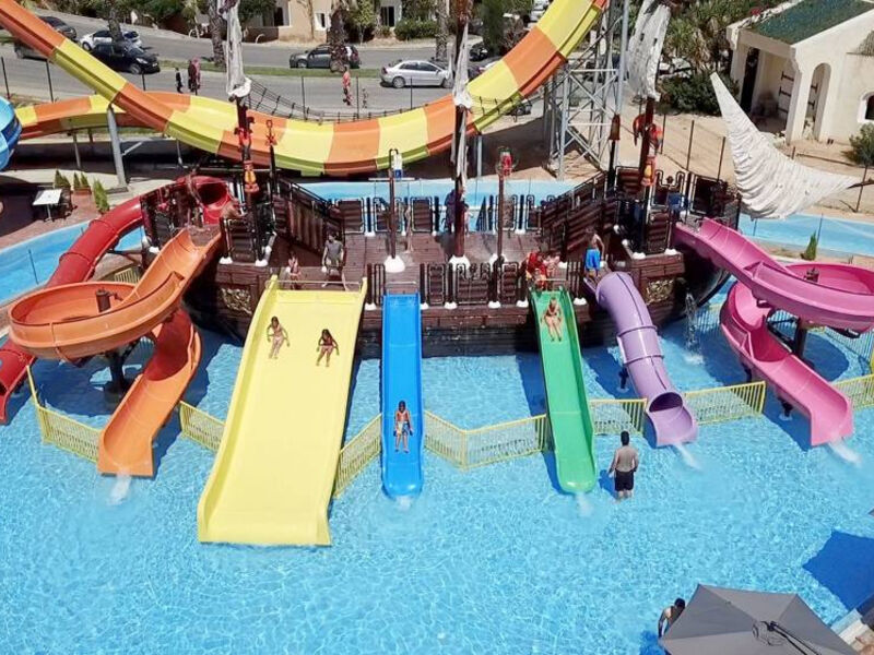 Mahdia Beach & Aquapark