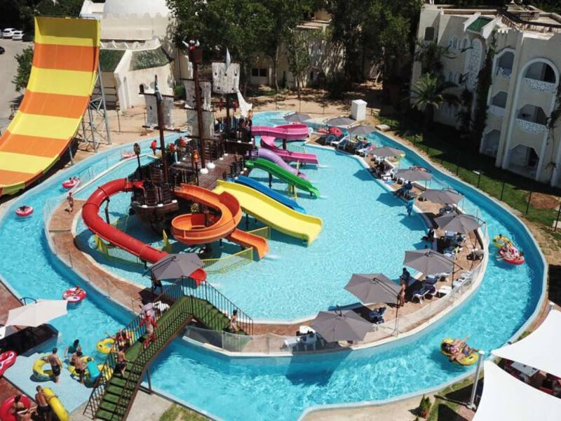 Mahdia Beach & Aquapark