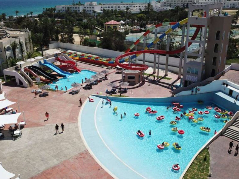 Mahdia Beach & Aquapark