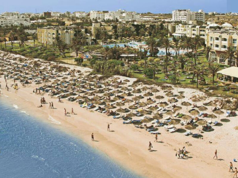 Mahdia Beach & Aquapark
